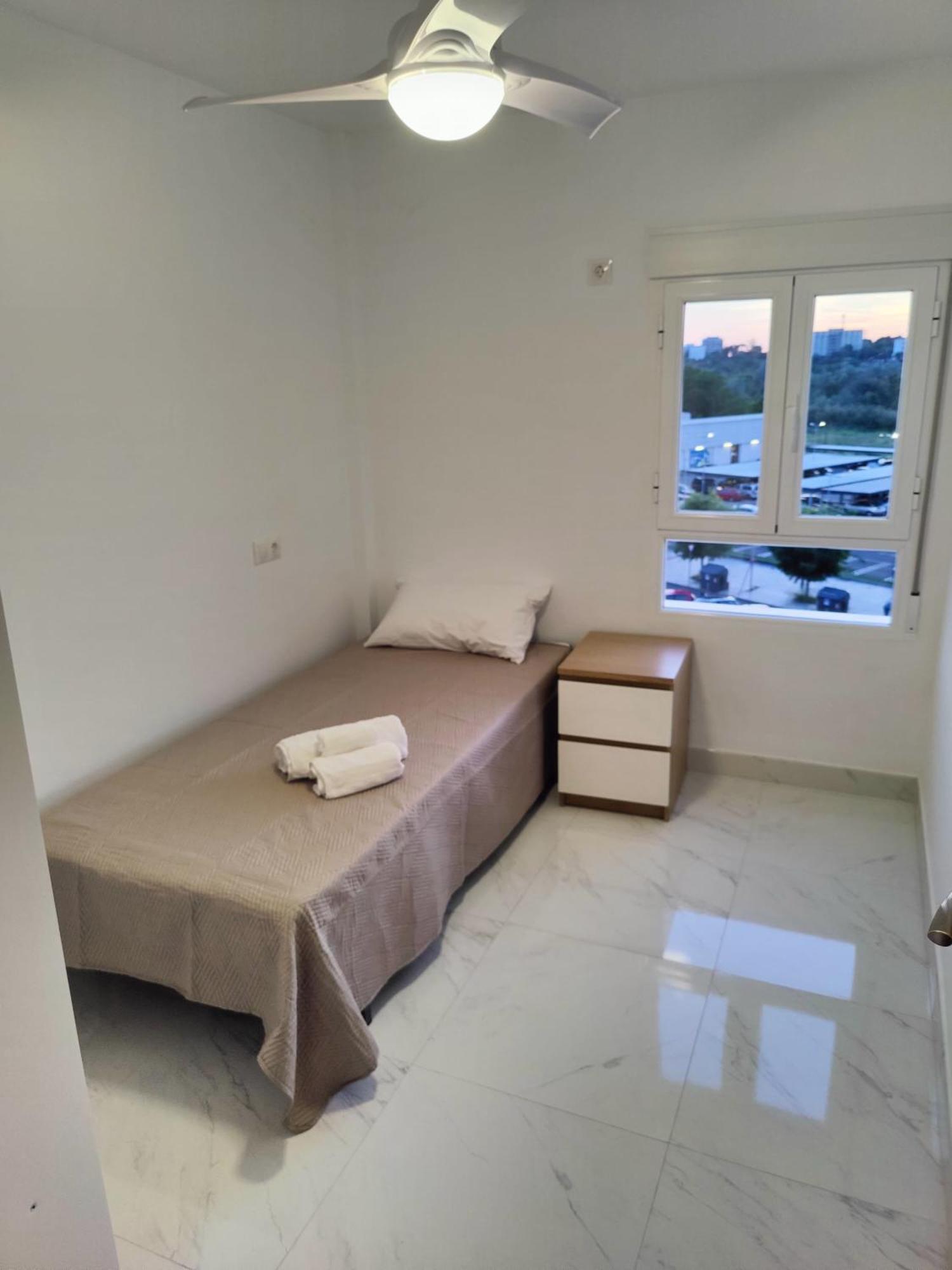 Apartamento El Rincon Del Sur Apartment Кордоба Екстериор снимка