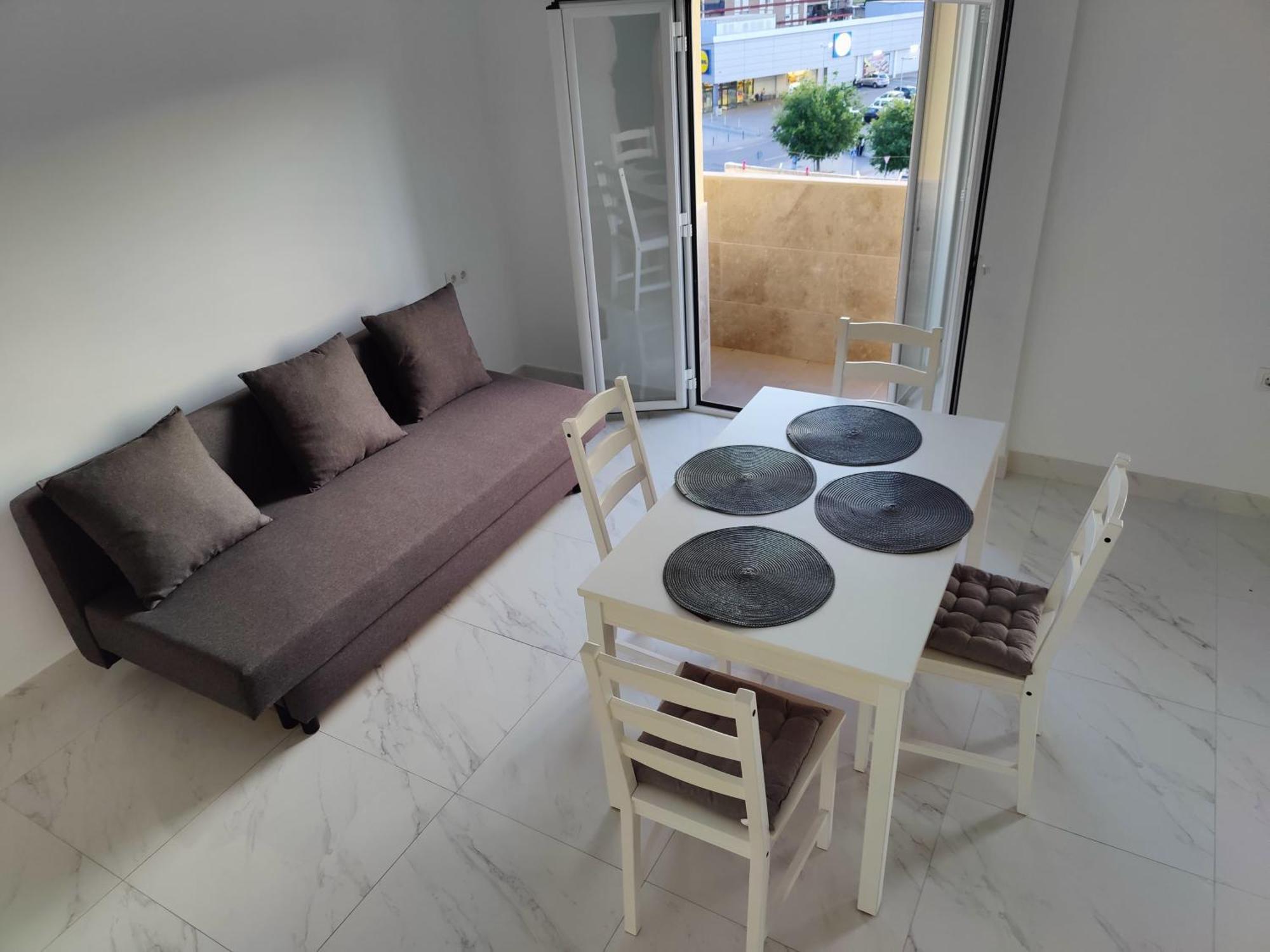 Apartamento El Rincon Del Sur Apartment Кордоба Екстериор снимка